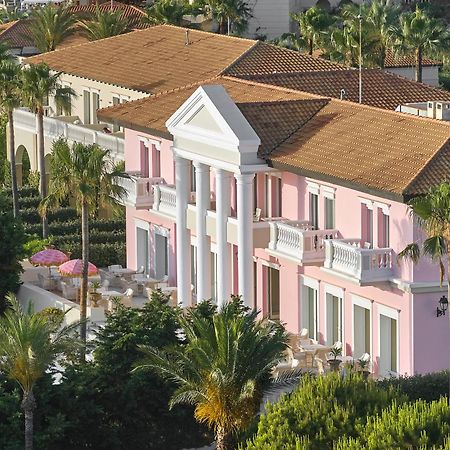 Mandola Rosa At Riviera Olympia, A Grecotel Resort To Live Loutra Kyllinis Luaran gambar