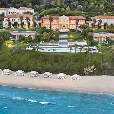 Mandola Rosa At Riviera Olympia, A Grecotel Resort To Live Loutra Kyllinis Luaran gambar