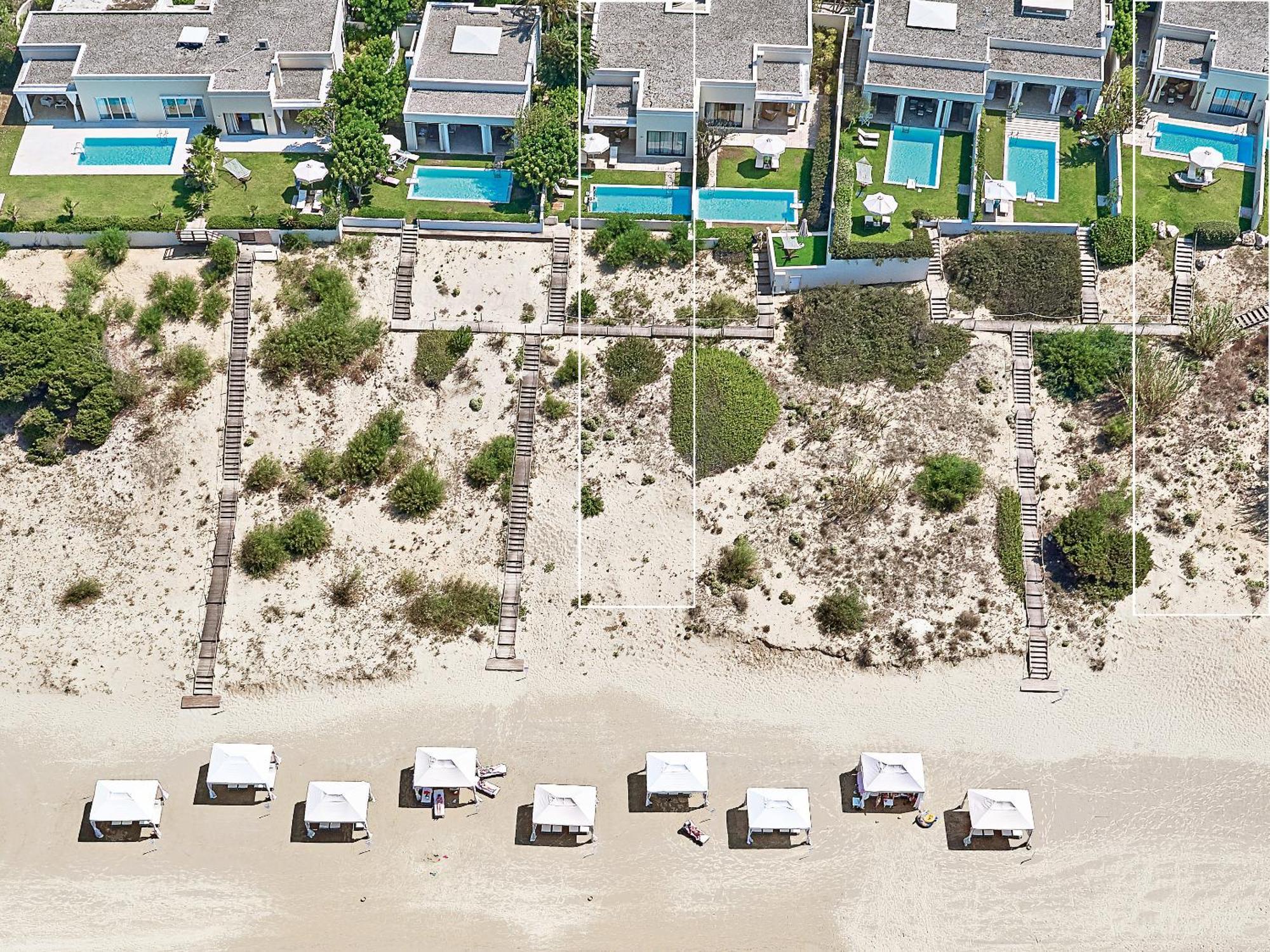 Mandola Rosa At Riviera Olympia, A Grecotel Resort To Live Loutra Kyllinis Luaran gambar
