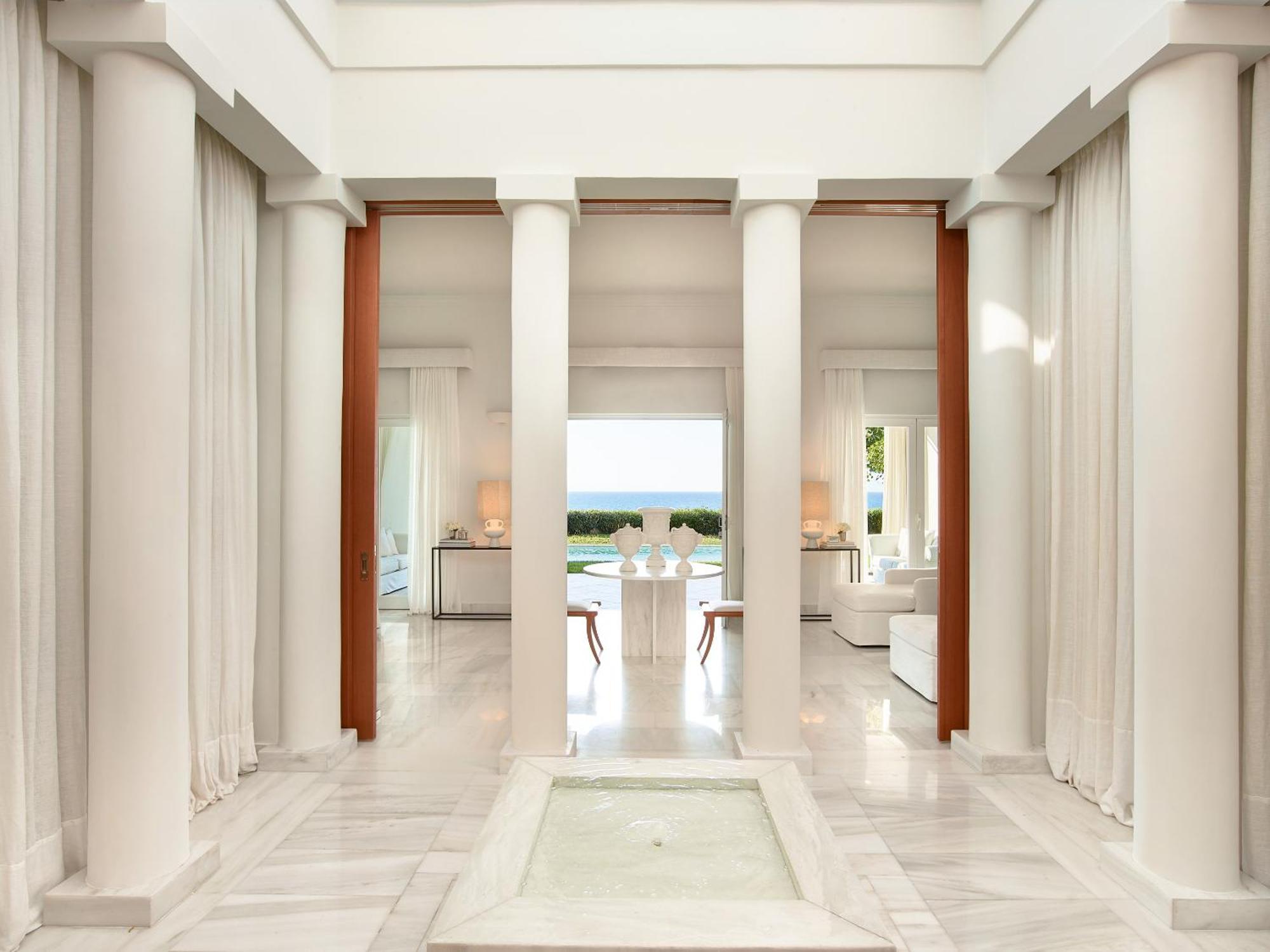 Mandola Rosa At Riviera Olympia, A Grecotel Resort To Live Loutra Kyllinis Luaran gambar