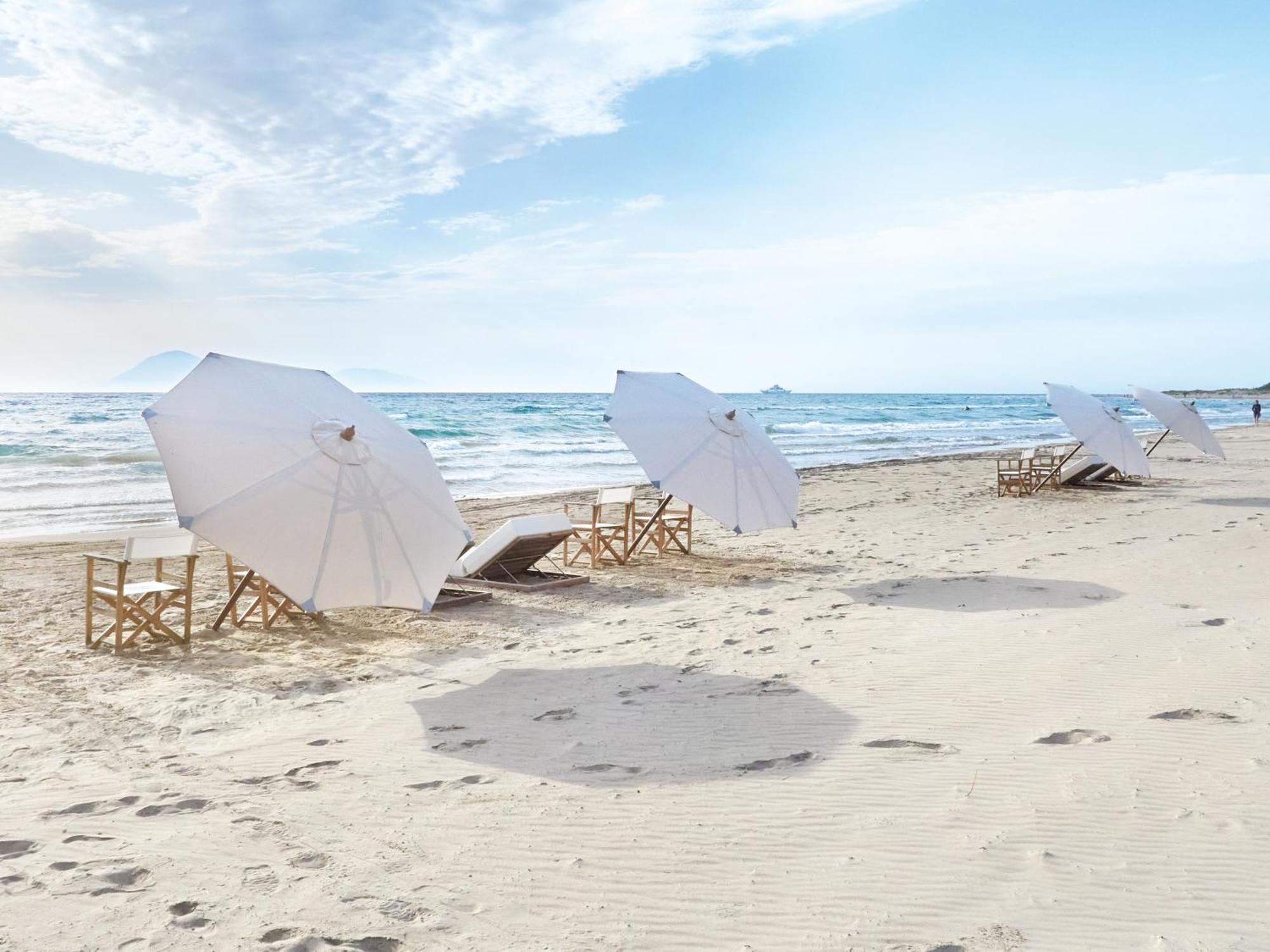 Mandola Rosa At Riviera Olympia, A Grecotel Resort To Live Loutra Kyllinis Luaran gambar