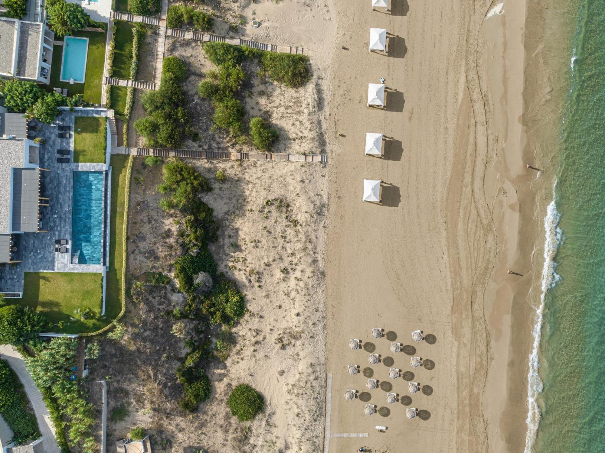Mandola Rosa At Riviera Olympia, A Grecotel Resort To Live Loutra Kyllinis Luaran gambar