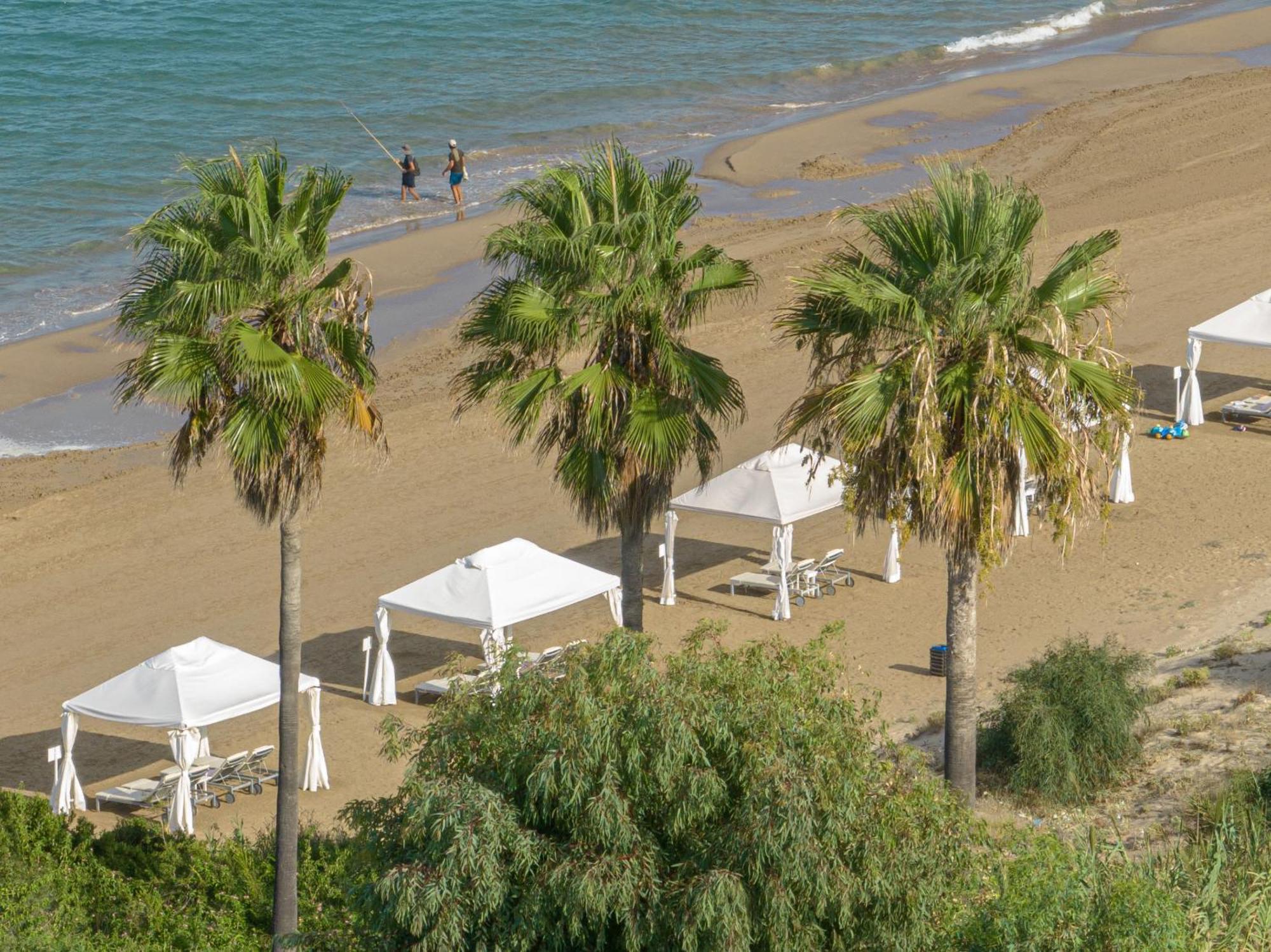 Mandola Rosa At Riviera Olympia, A Grecotel Resort To Live Loutra Kyllinis Luaran gambar