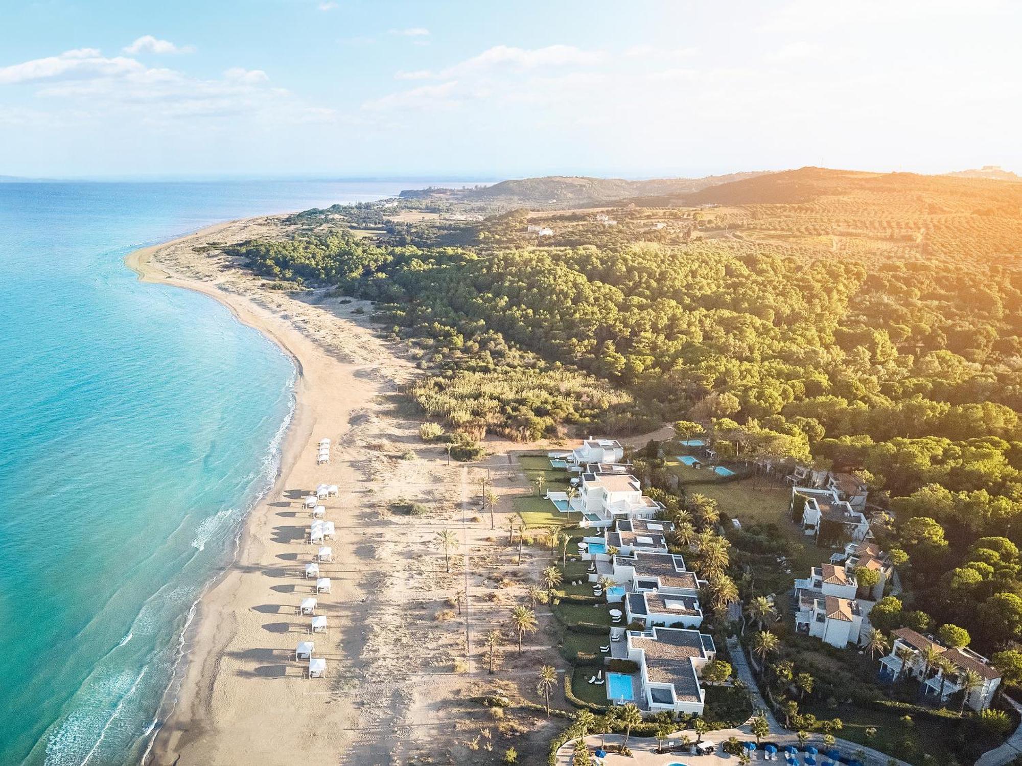 Mandola Rosa At Riviera Olympia, A Grecotel Resort To Live Loutra Kyllinis Luaran gambar