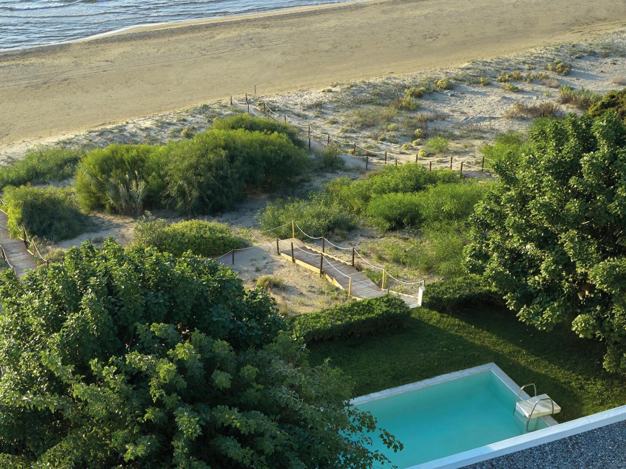 Mandola Rosa At Riviera Olympia, A Grecotel Resort To Live Loutra Kyllinis Luaran gambar