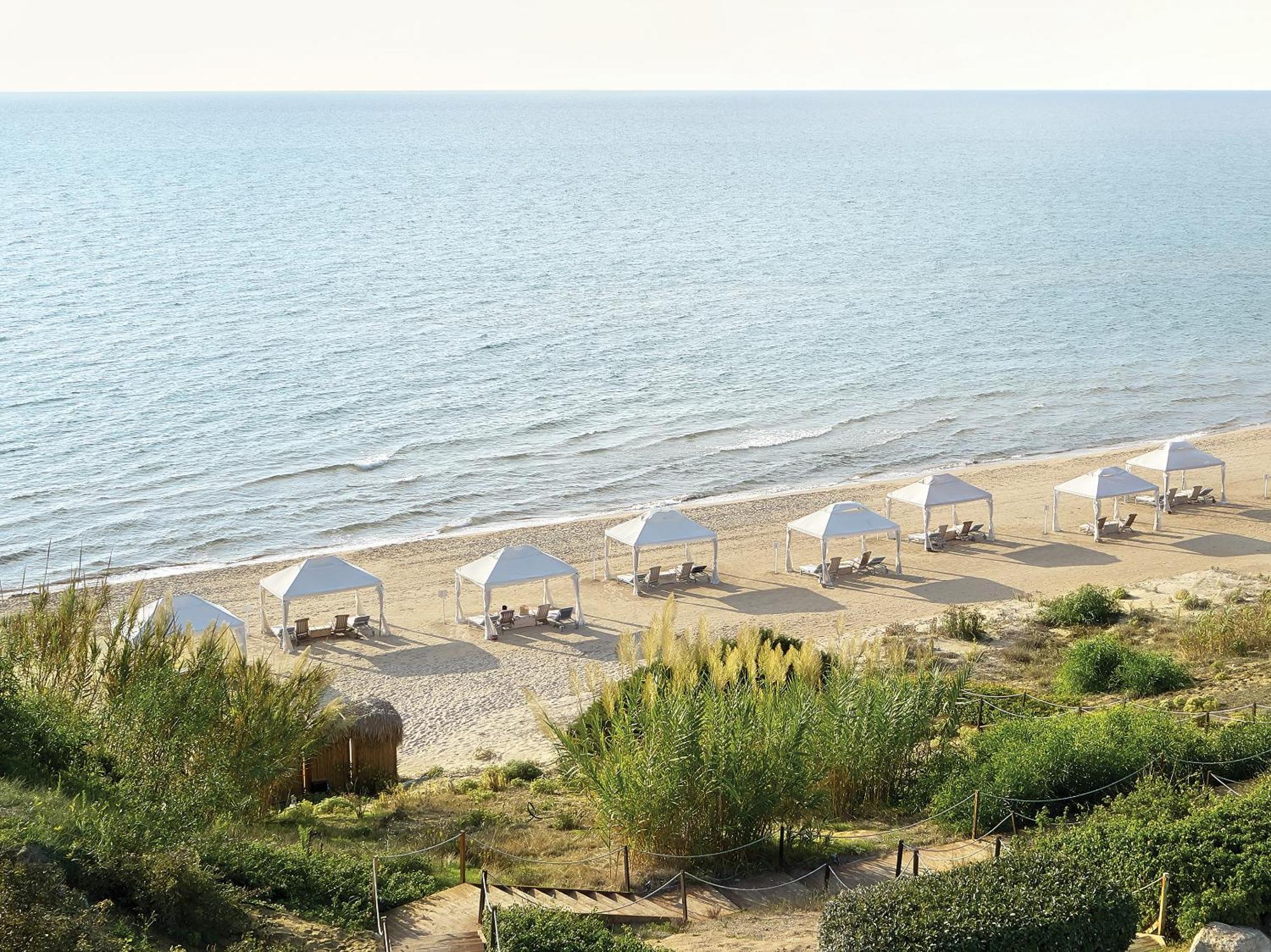 Mandola Rosa At Riviera Olympia, A Grecotel Resort To Live Loutra Kyllinis Luaran gambar