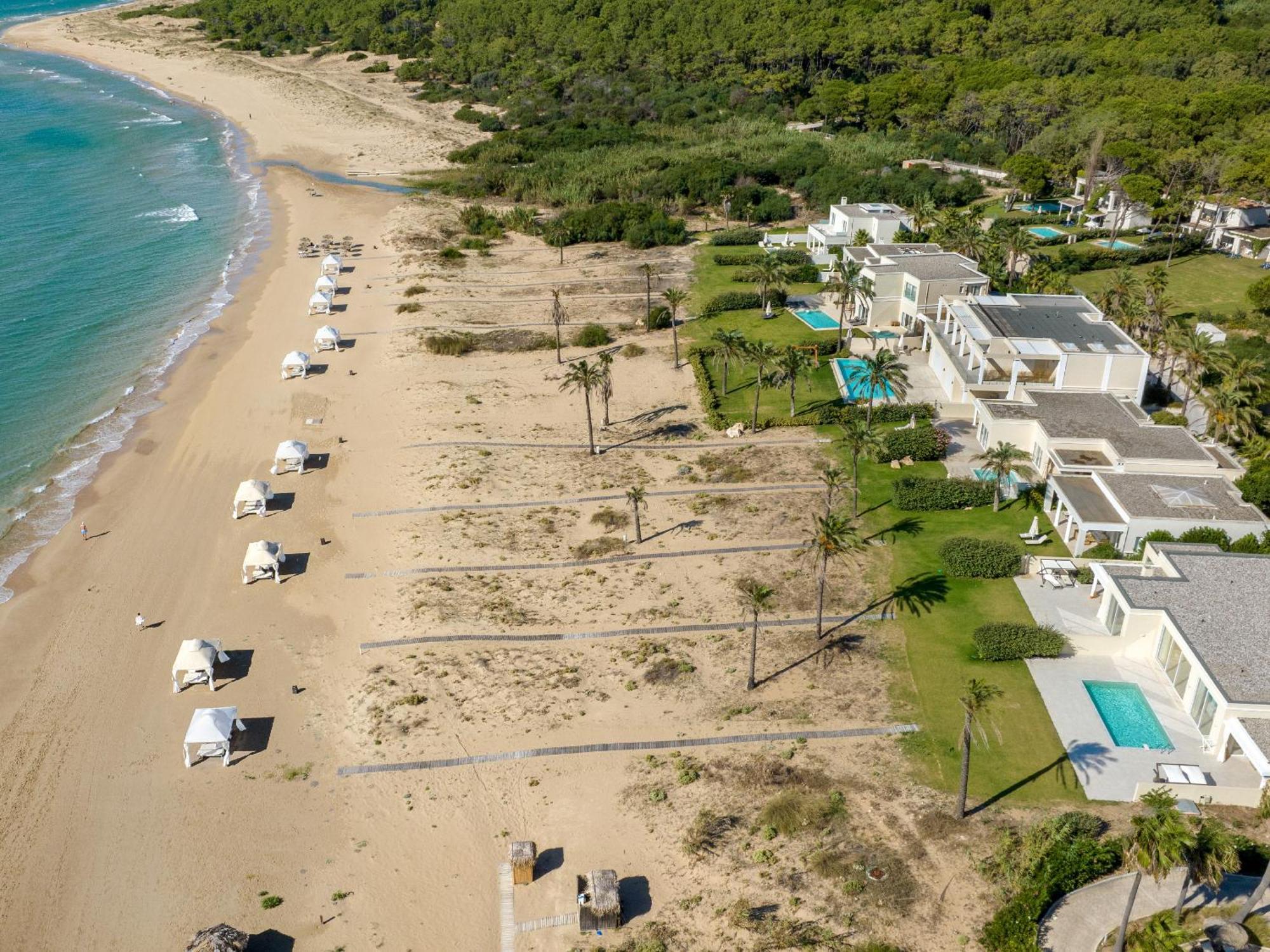 Mandola Rosa At Riviera Olympia, A Grecotel Resort To Live Loutra Kyllinis Luaran gambar