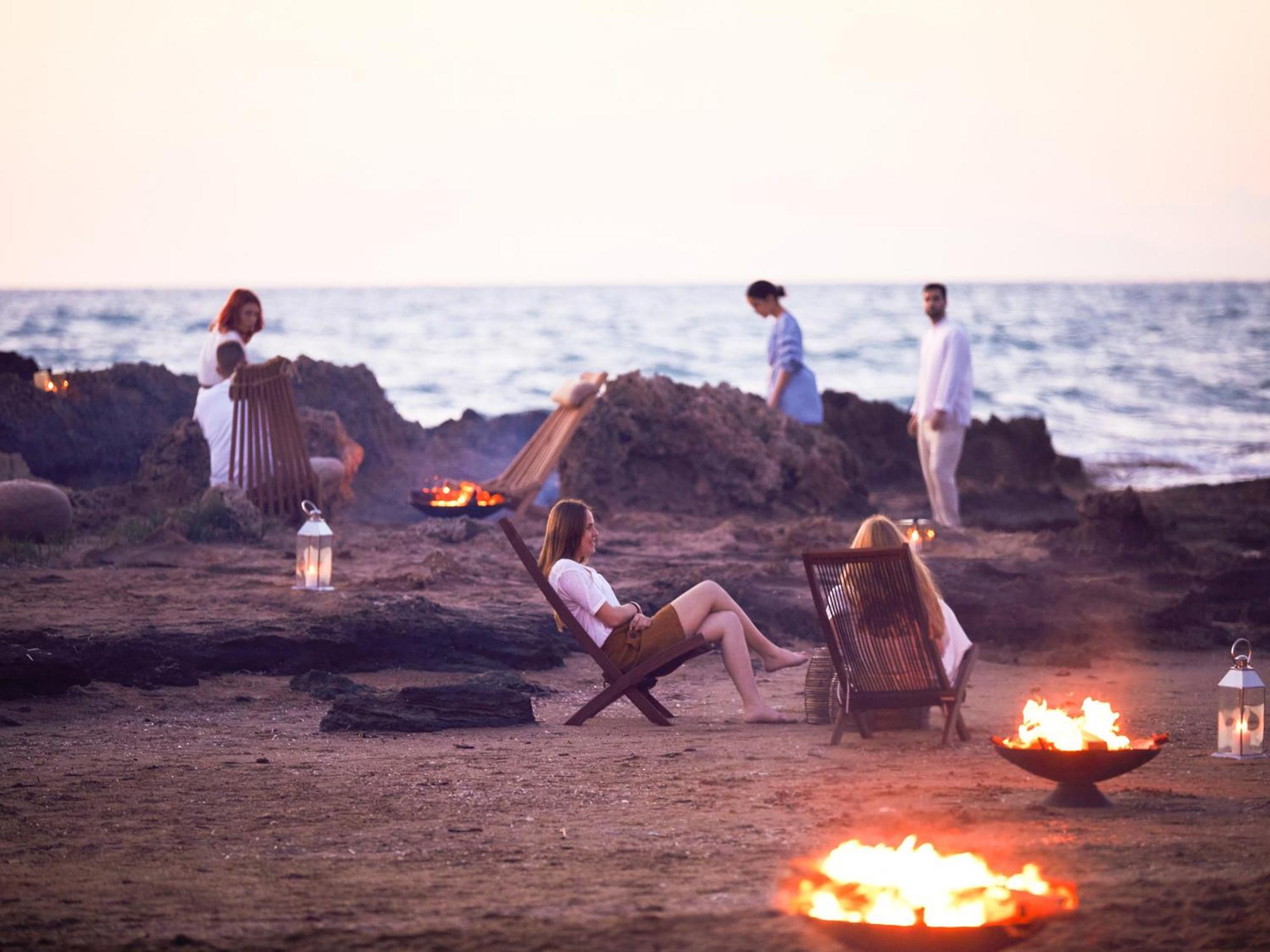 Mandola Rosa At Riviera Olympia, A Grecotel Resort To Live Loutra Kyllinis Luaran gambar