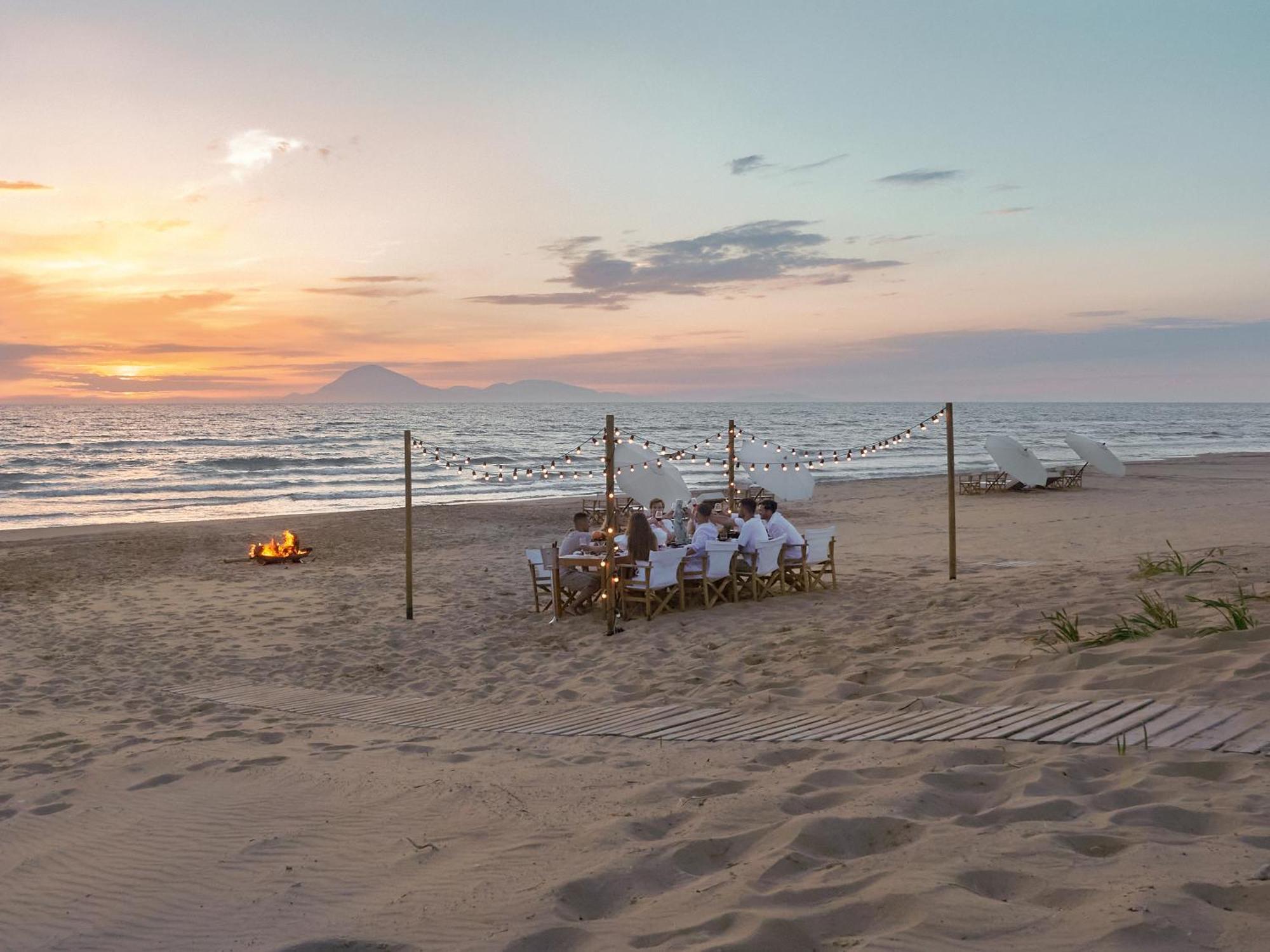 Mandola Rosa At Riviera Olympia, A Grecotel Resort To Live Loutra Kyllinis Luaran gambar