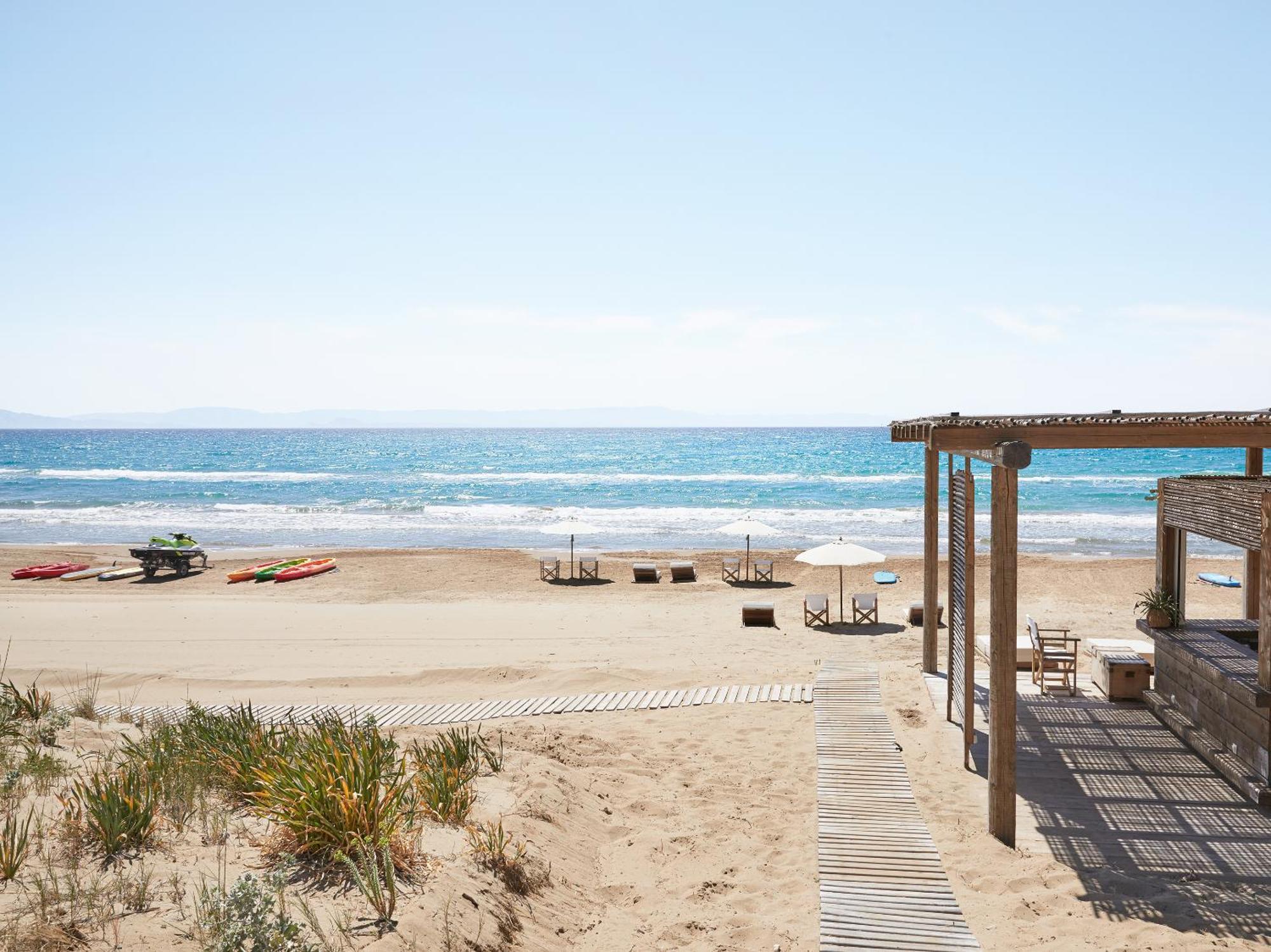 Mandola Rosa At Riviera Olympia, A Grecotel Resort To Live Loutra Kyllinis Luaran gambar