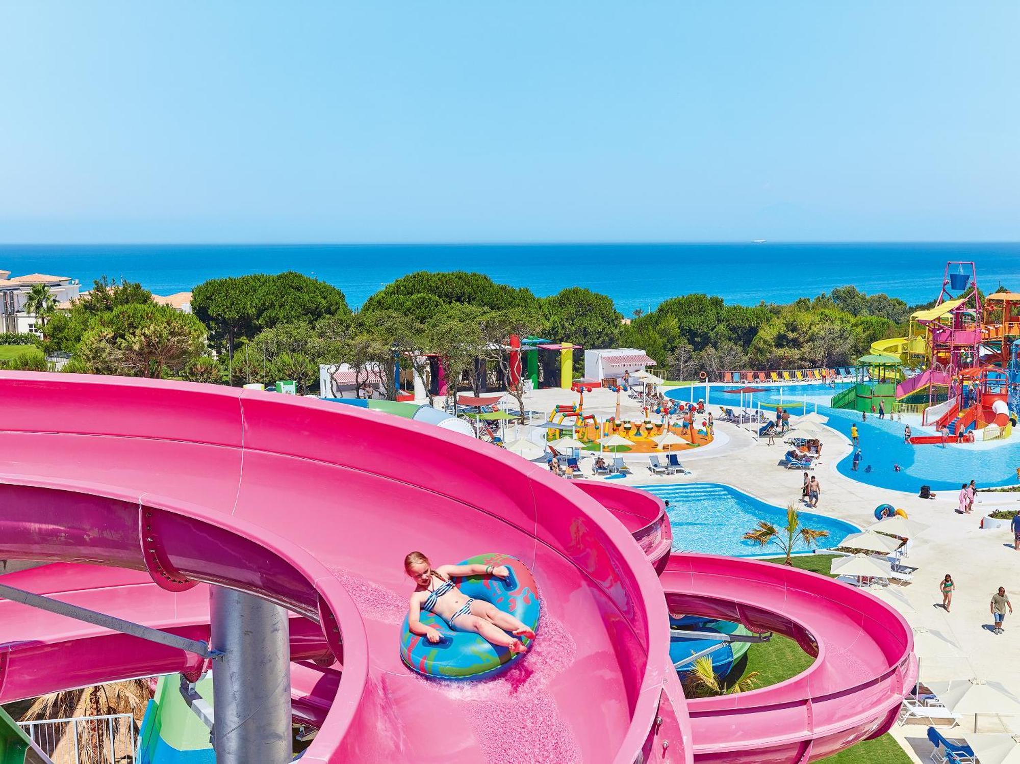 Mandola Rosa At Riviera Olympia, A Grecotel Resort To Live Loutra Kyllinis Luaran gambar