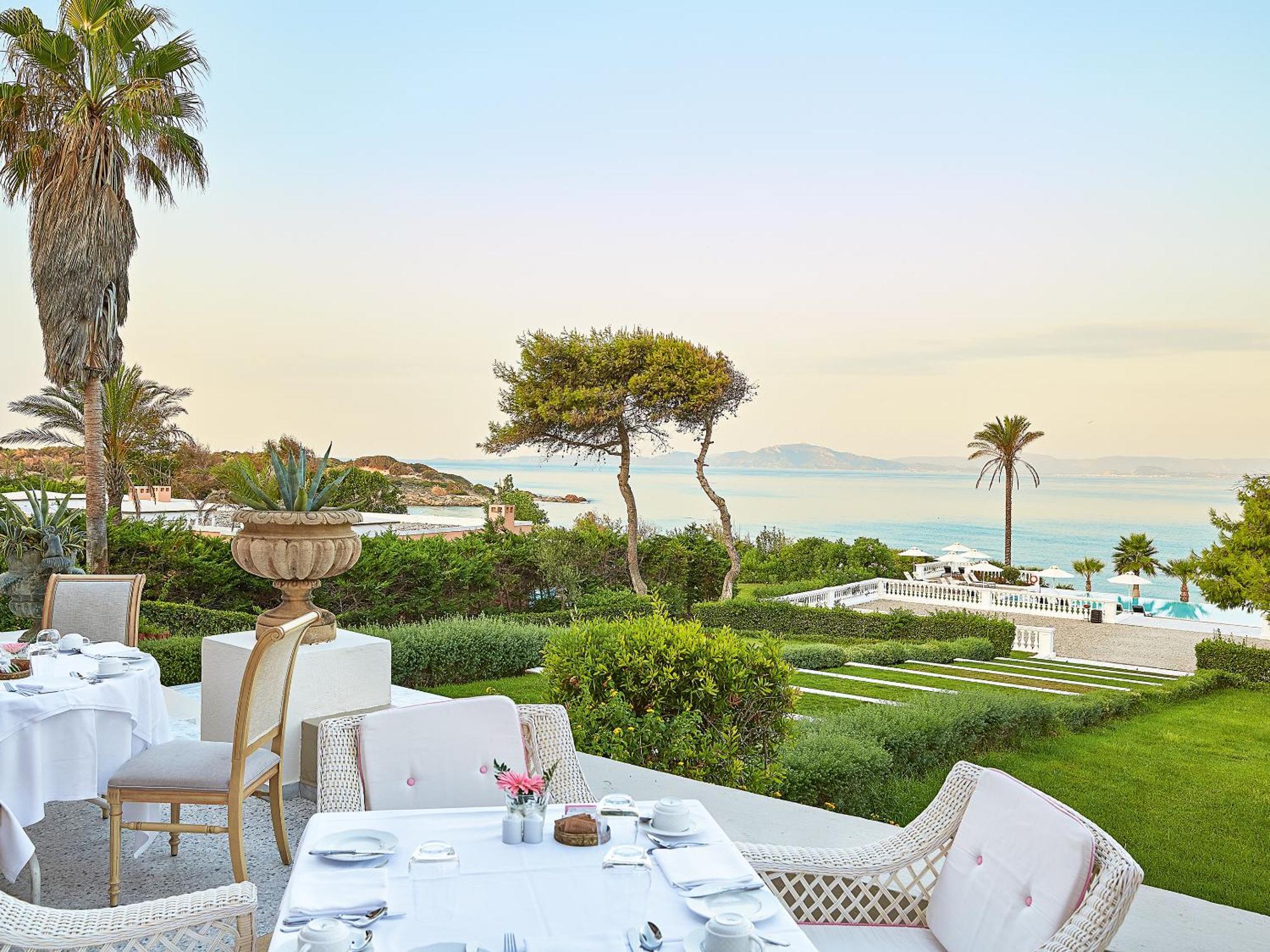 Mandola Rosa At Riviera Olympia, A Grecotel Resort To Live Loutra Kyllinis Luaran gambar