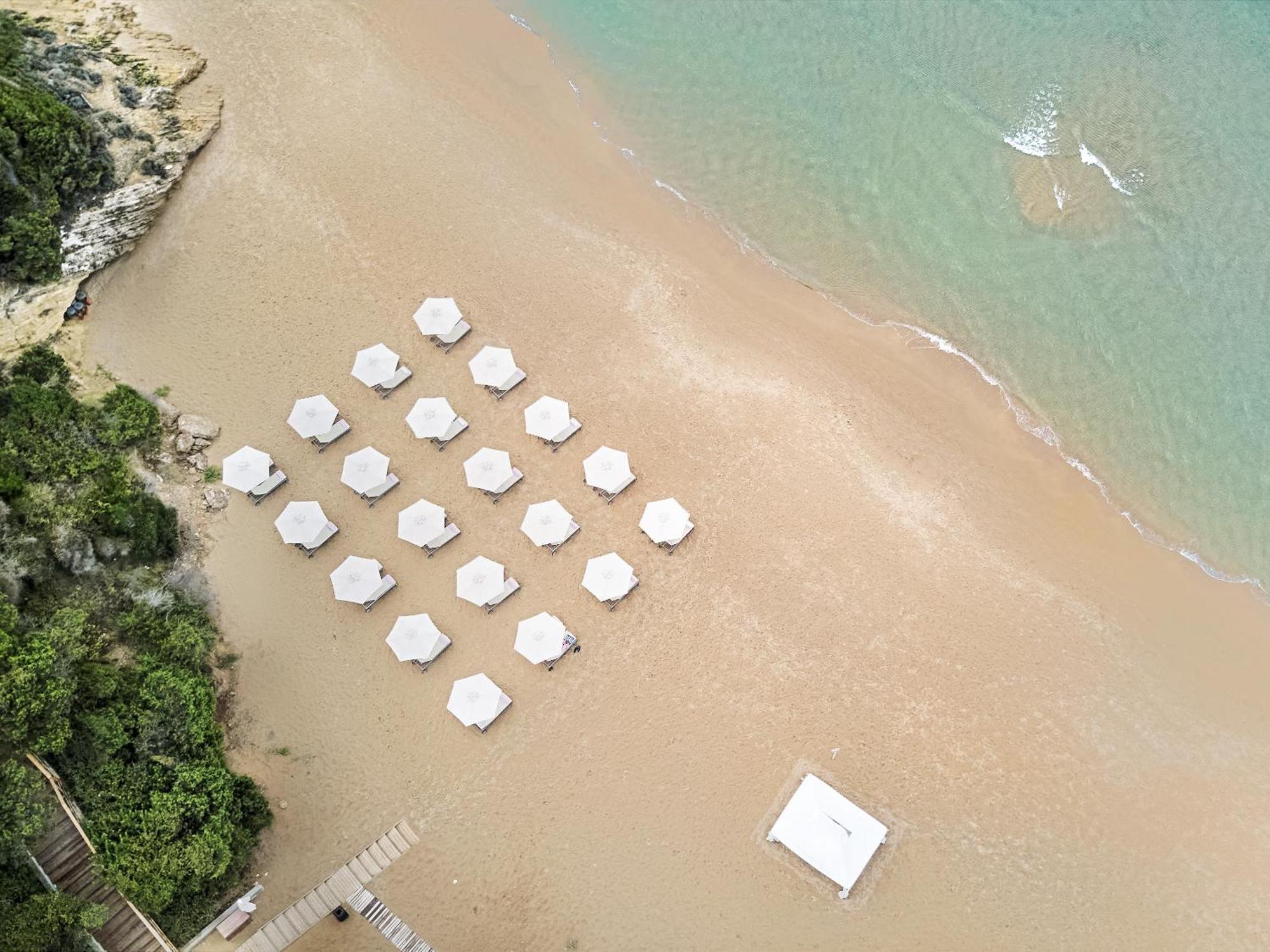 Mandola Rosa At Riviera Olympia, A Grecotel Resort To Live Loutra Kyllinis Luaran gambar