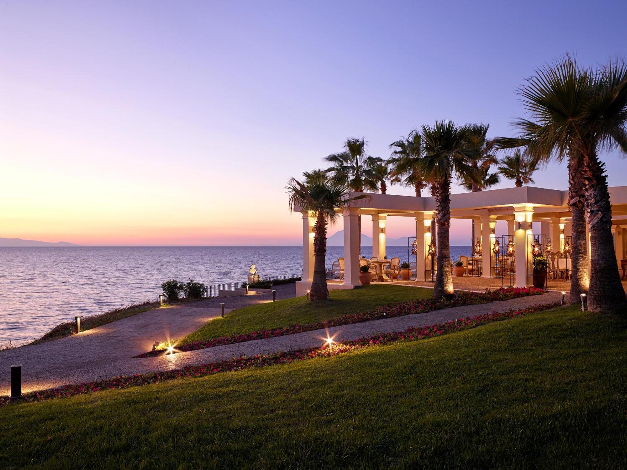 Mandola Rosa At Riviera Olympia, A Grecotel Resort To Live Loutra Kyllinis Luaran gambar