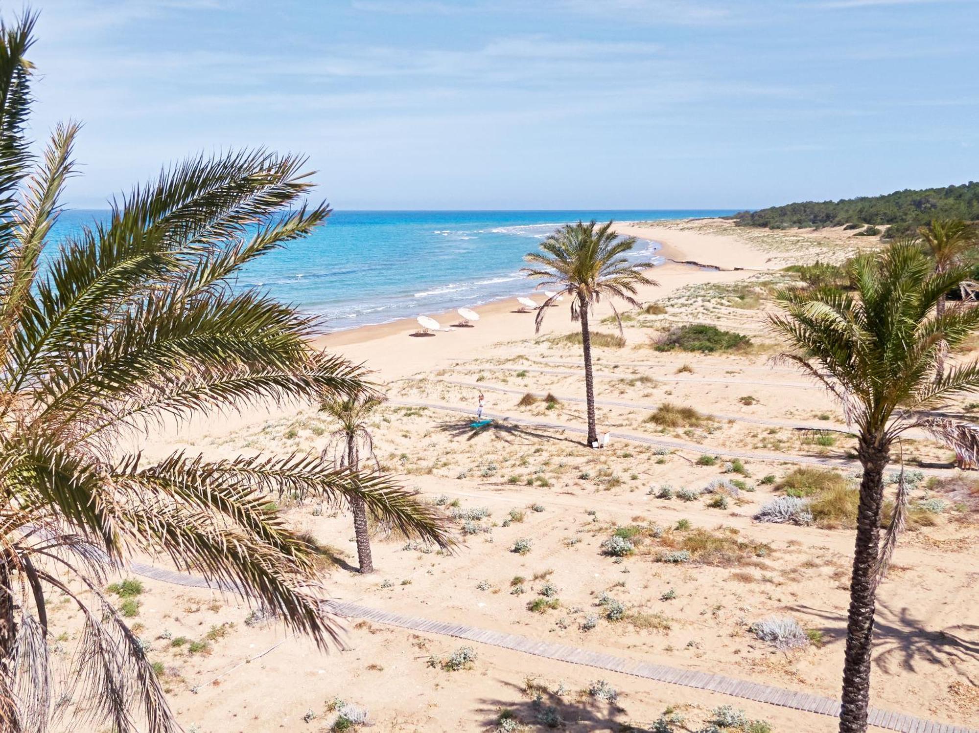 Mandola Rosa At Riviera Olympia, A Grecotel Resort To Live Loutra Kyllinis Luaran gambar