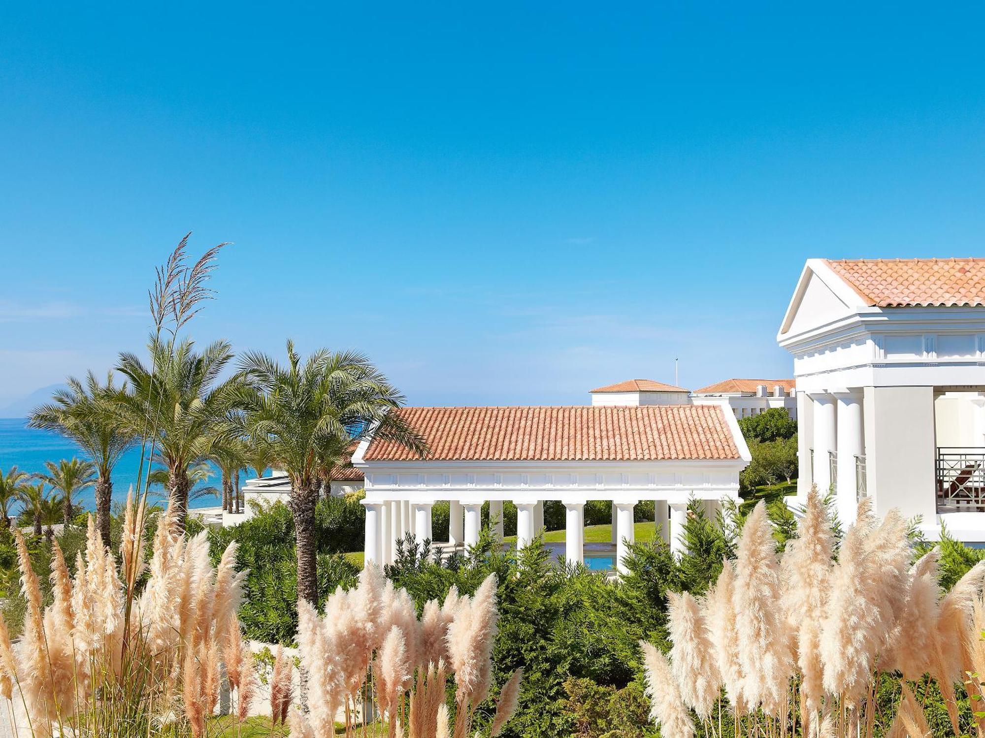 Mandola Rosa At Riviera Olympia, A Grecotel Resort To Live Loutra Kyllinis Luaran gambar