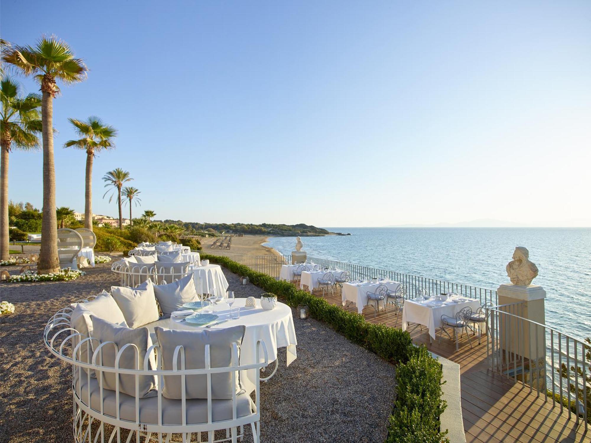 Mandola Rosa At Riviera Olympia, A Grecotel Resort To Live Loutra Kyllinis Luaran gambar