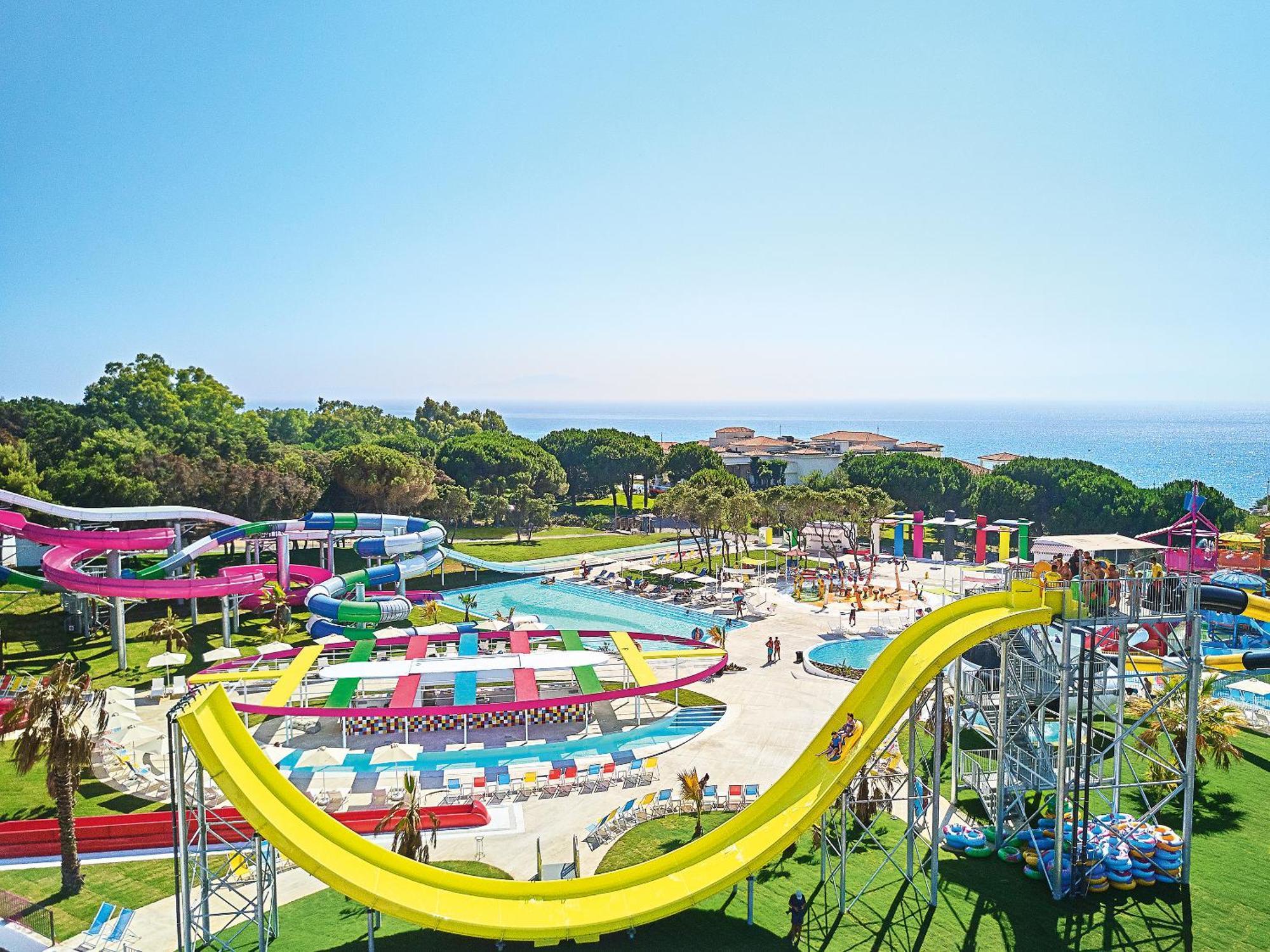 Mandola Rosa At Riviera Olympia, A Grecotel Resort To Live Loutra Kyllinis Luaran gambar