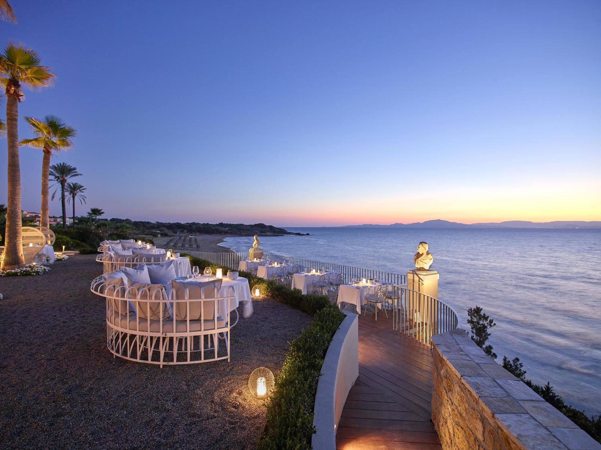 Mandola Rosa At Riviera Olympia, A Grecotel Resort To Live Loutra Kyllinis Luaran gambar