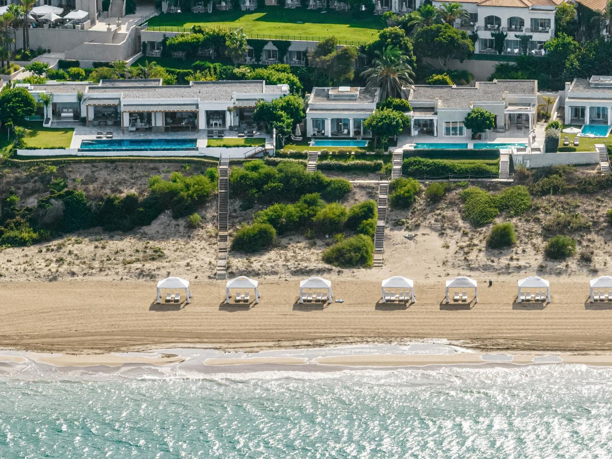 Mandola Rosa At Riviera Olympia, A Grecotel Resort To Live Loutra Kyllinis Luaran gambar