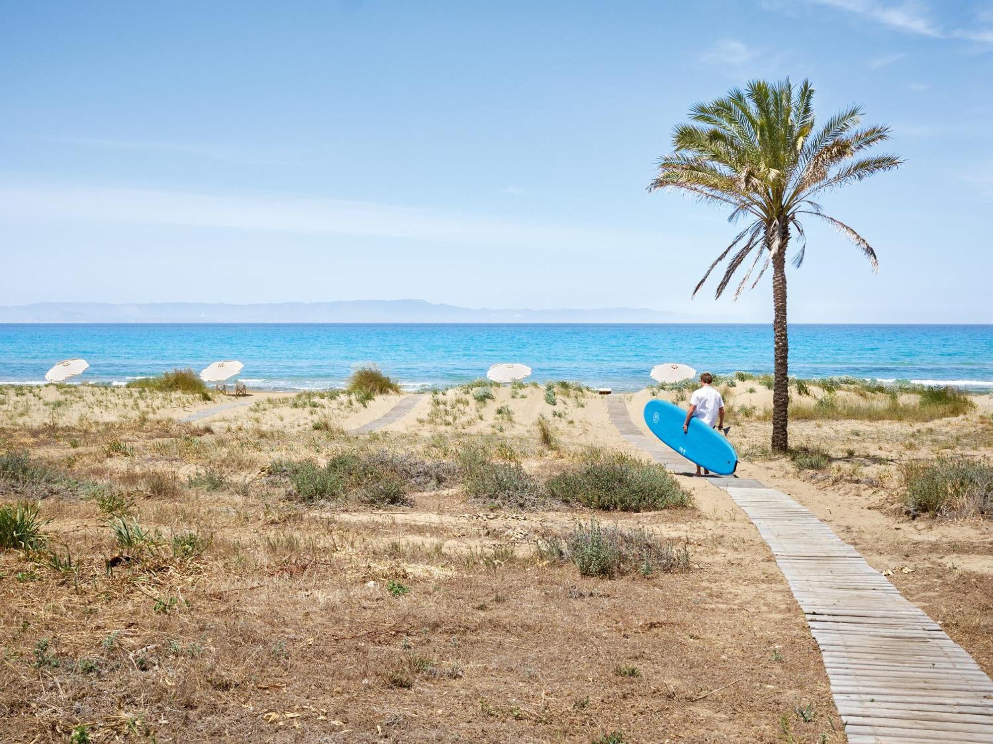Mandola Rosa At Riviera Olympia, A Grecotel Resort To Live Loutra Kyllinis Luaran gambar