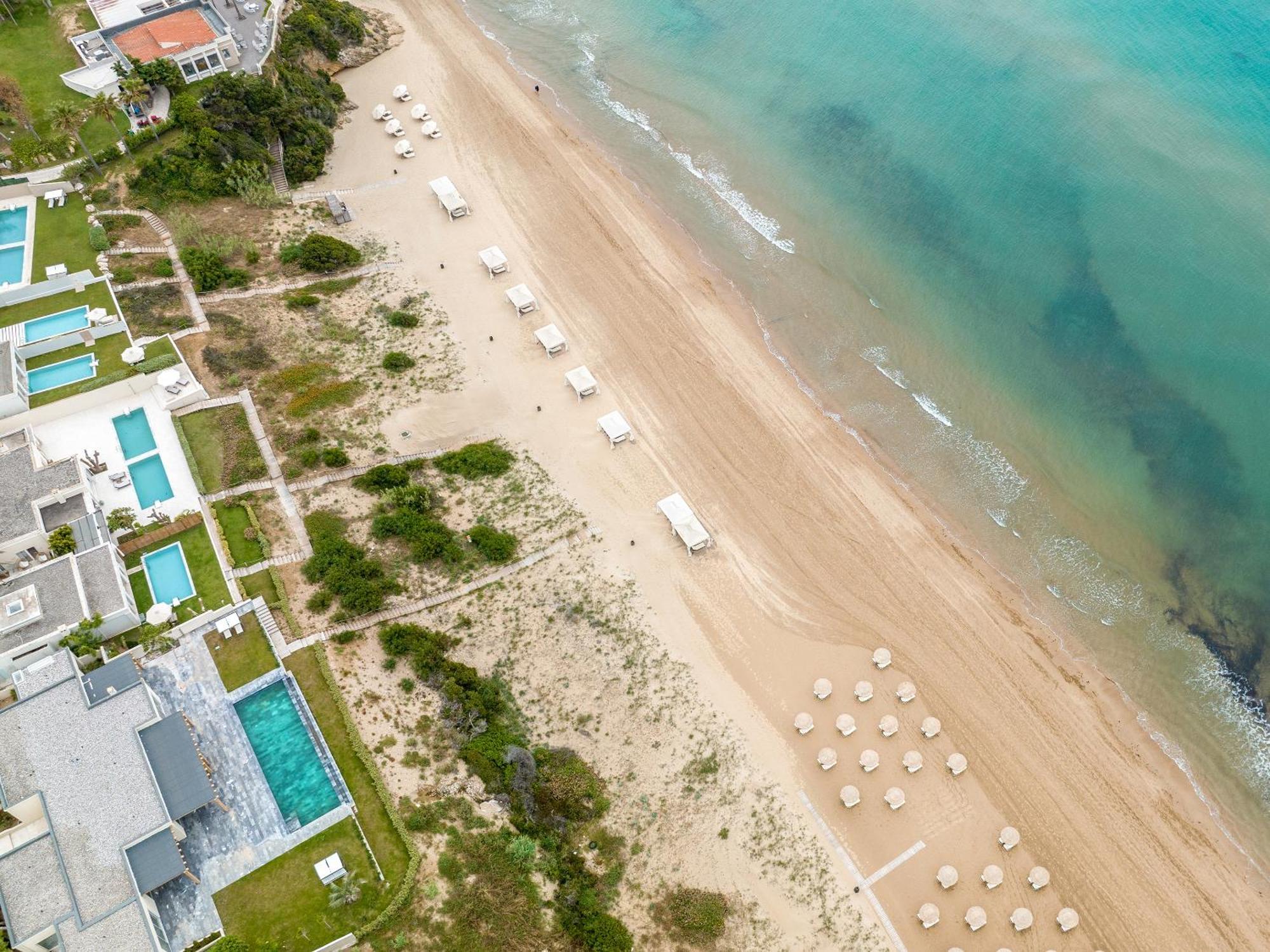 Mandola Rosa At Riviera Olympia, A Grecotel Resort To Live Loutra Kyllinis Luaran gambar