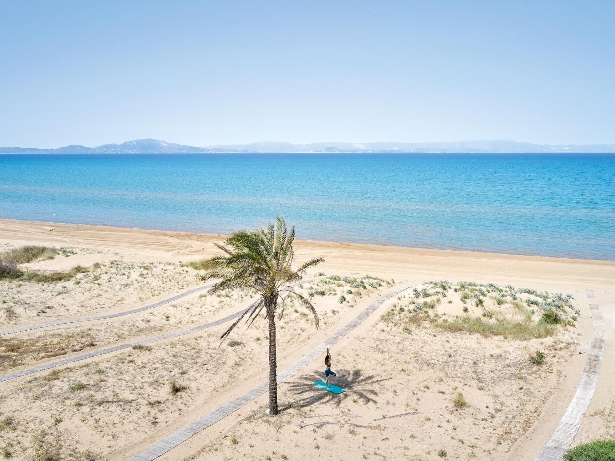 Mandola Rosa At Riviera Olympia, A Grecotel Resort To Live Loutra Kyllinis Luaran gambar