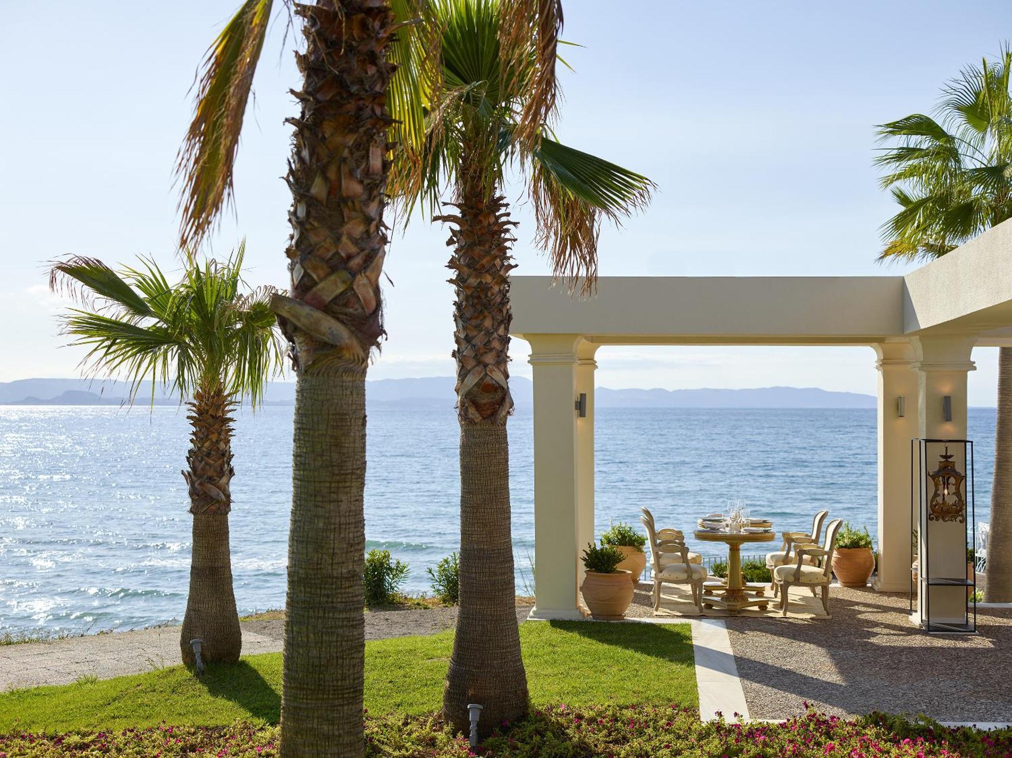 Mandola Rosa At Riviera Olympia, A Grecotel Resort To Live Loutra Kyllinis Luaran gambar