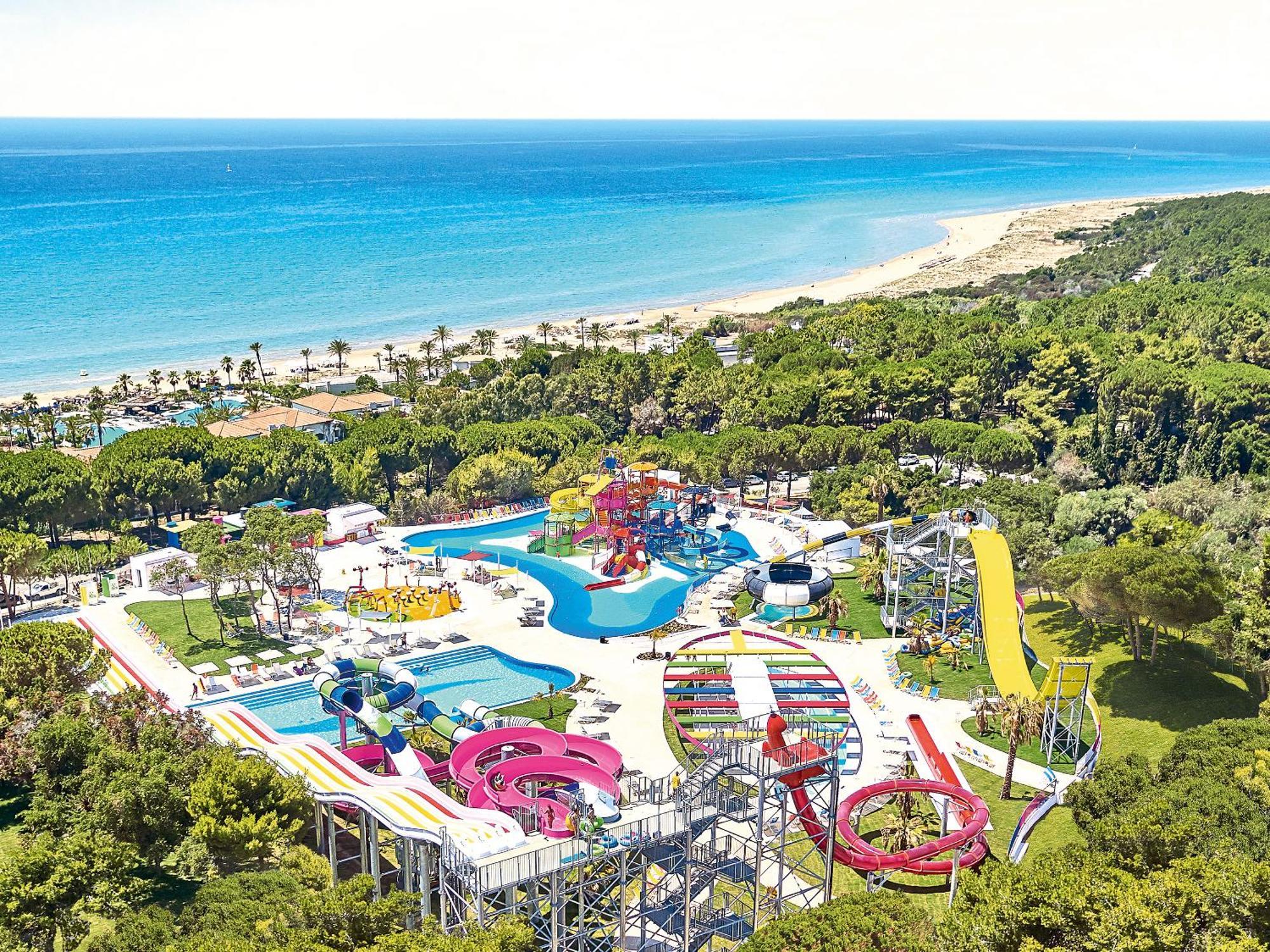 Mandola Rosa At Riviera Olympia, A Grecotel Resort To Live Loutra Kyllinis Luaran gambar