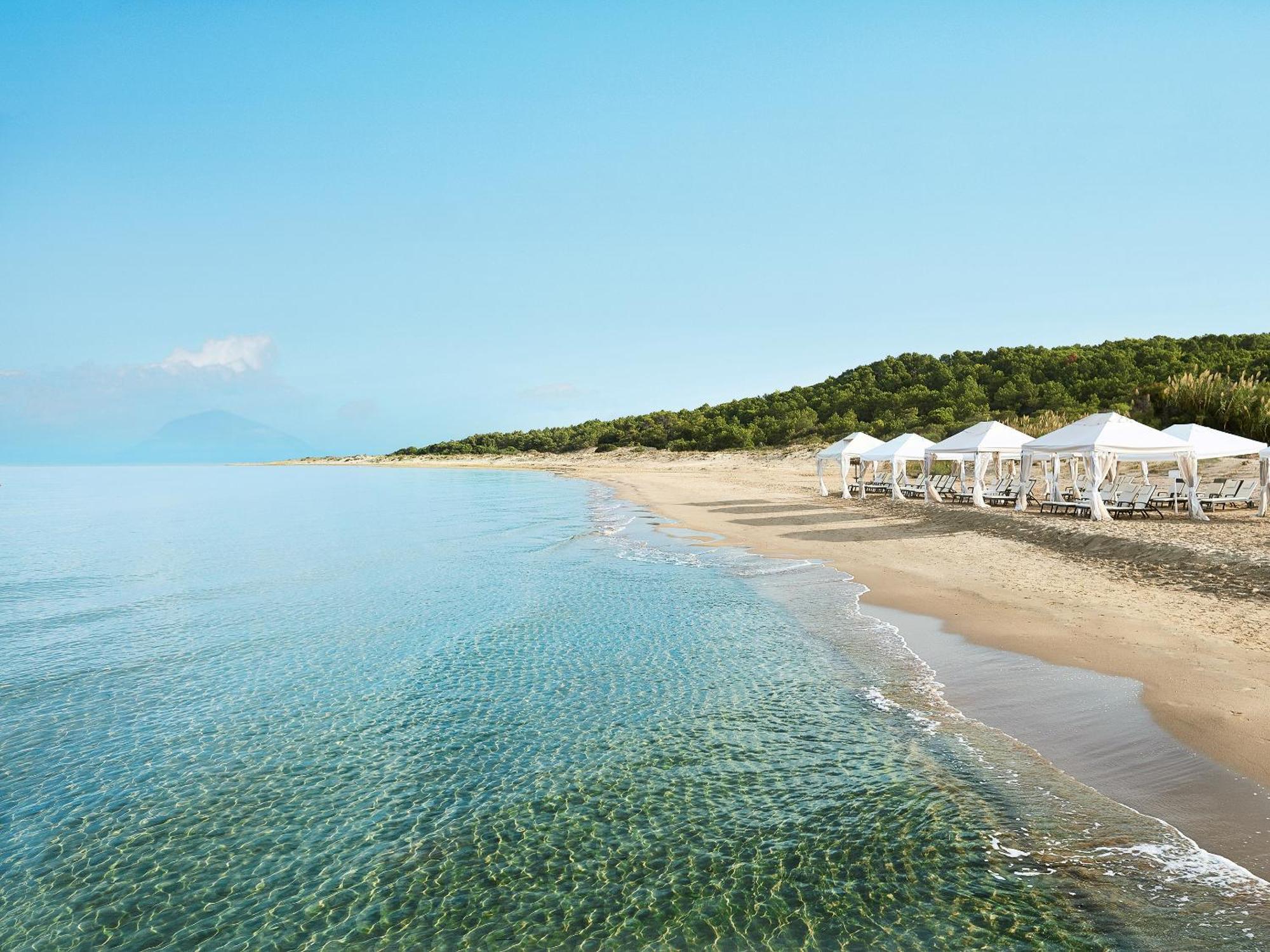 Mandola Rosa At Riviera Olympia, A Grecotel Resort To Live Loutra Kyllinis Luaran gambar