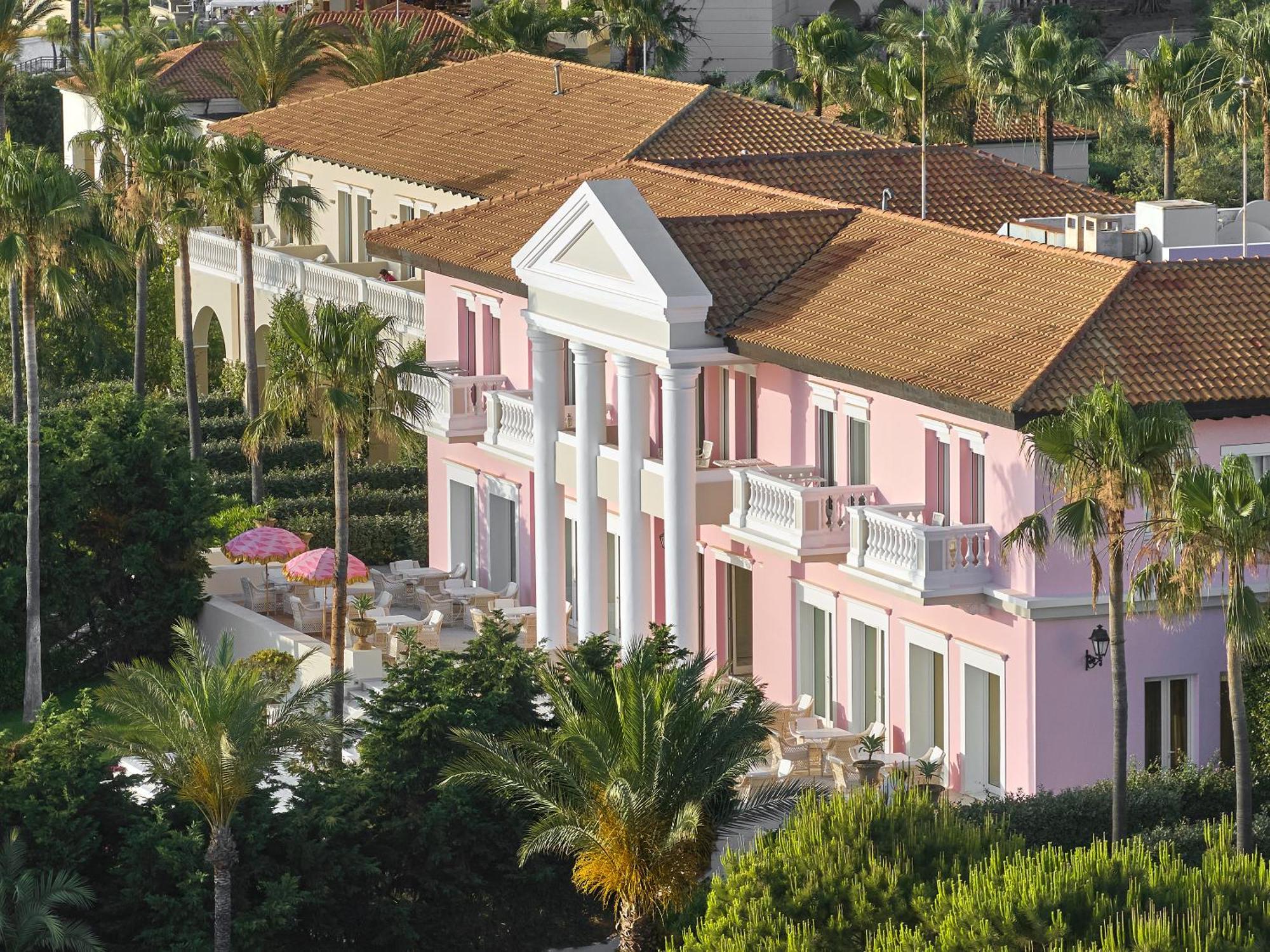 Mandola Rosa At Riviera Olympia, A Grecotel Resort To Live Loutra Kyllinis Luaran gambar