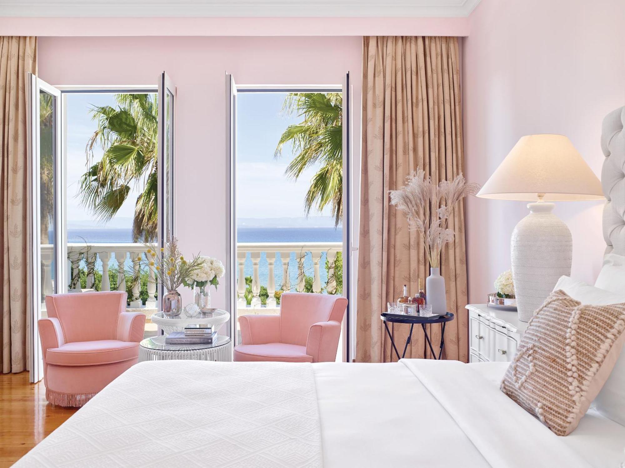 Mandola Rosa At Riviera Olympia, A Grecotel Resort To Live Loutra Kyllinis Luaran gambar