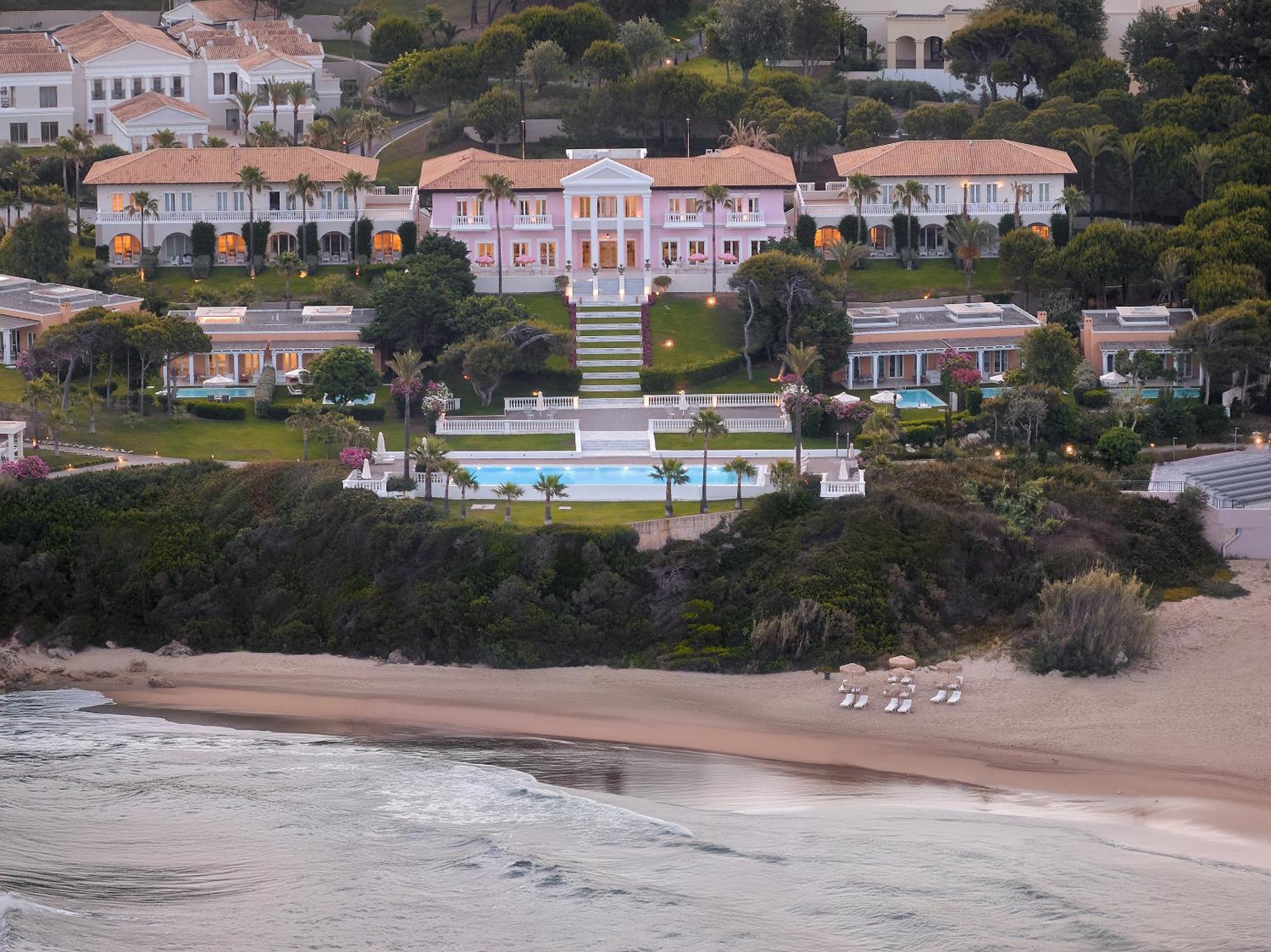 Mandola Rosa At Riviera Olympia, A Grecotel Resort To Live Loutra Kyllinis Luaran gambar