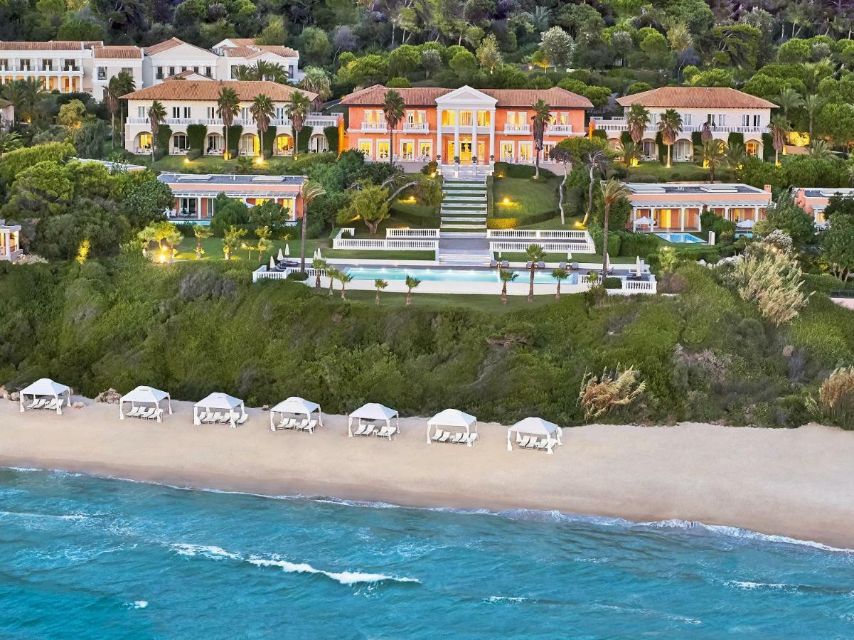 Mandola Rosa At Riviera Olympia, A Grecotel Resort To Live Loutra Kyllinis Luaran gambar